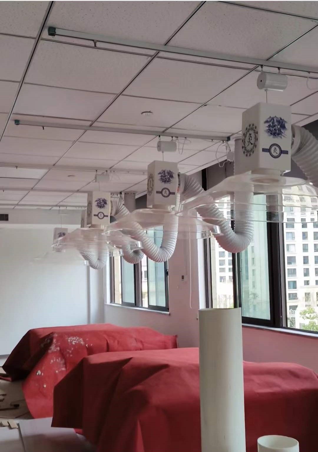 艾灸排煙系統(tǒng)哪個品牌好？艾灸排煙系統(tǒng)什么牌子好？